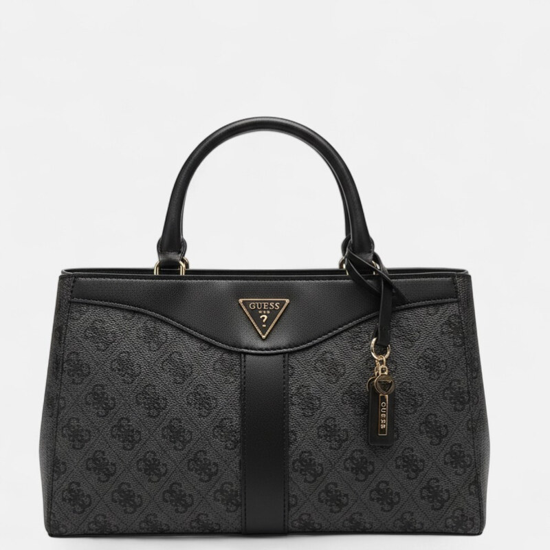 Černá kabelka Guess Dorys s 4G logy 56592 67825224