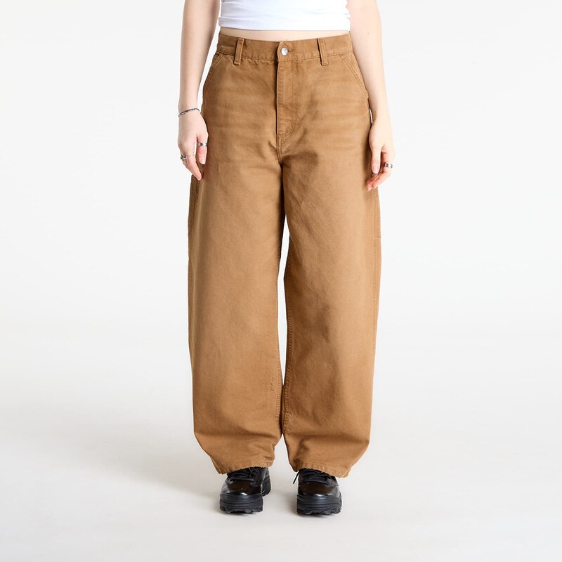 Kalhoty Carhartt WIP W Brandon Single Knee Pant Hamilton Brown M 67825288