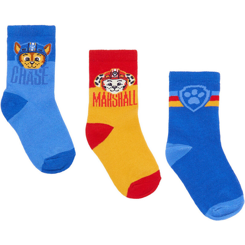 Dlhé ponožky Paw Patrol 67826108