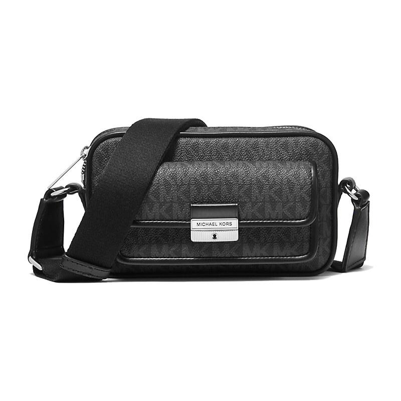 Michael Kors Dámska crossbody kabelka 35R5S2BC0B BLACK 67825336