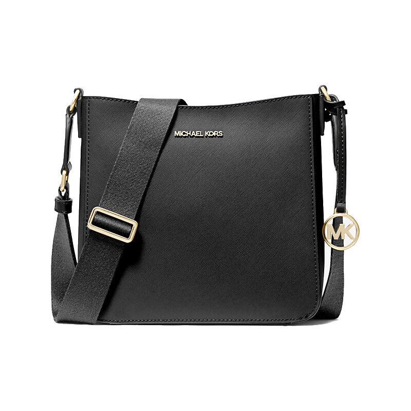 Michael Kors Dámska crossbody kabelka 35S4GTVC5L BLACK 67825348