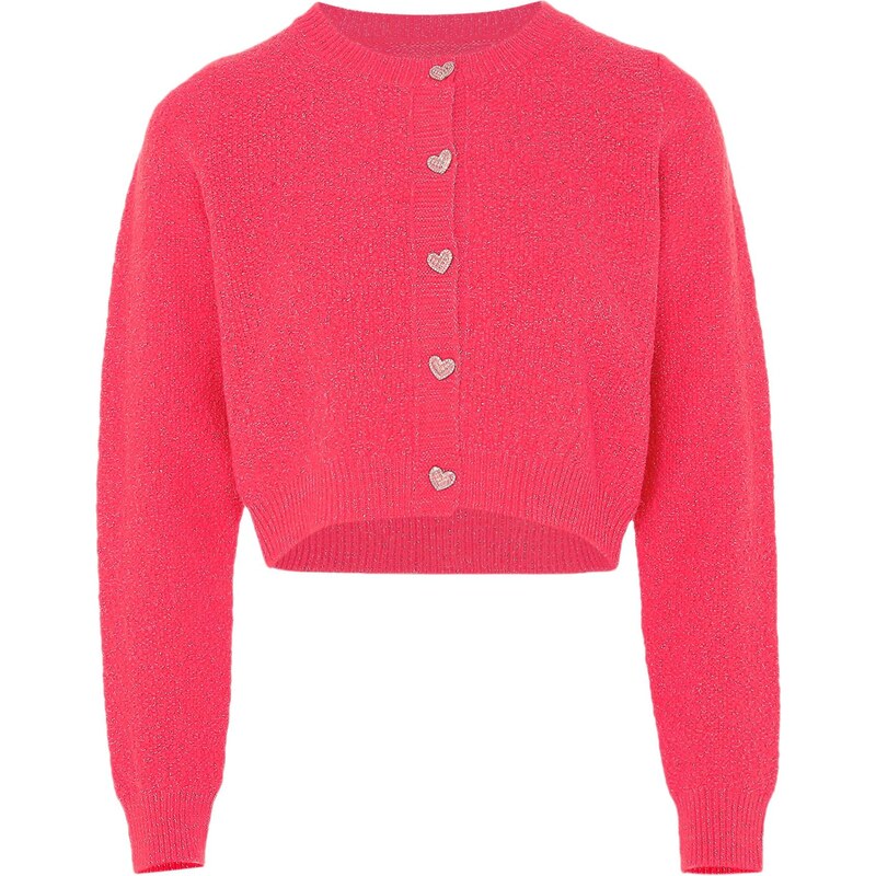 aleva Kardigán ružová 65869630