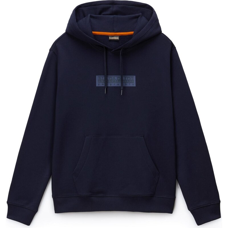 NAPAPIJRI Mikina námornícka modrá 67562872