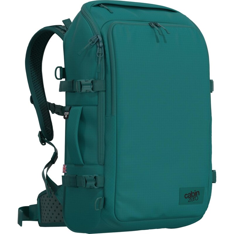 CabinZero Adventure Pro 42L Kerala Green 67891467
