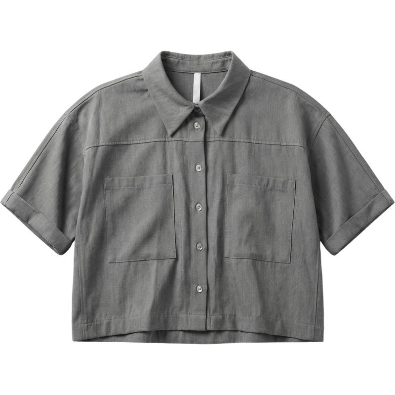 IMPERIAL Street Grey košeľa 67826337