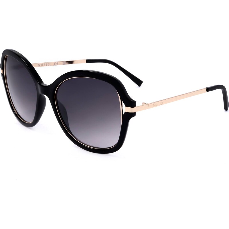 Slnečné okuliare GUESS GF0352 01B 67778047