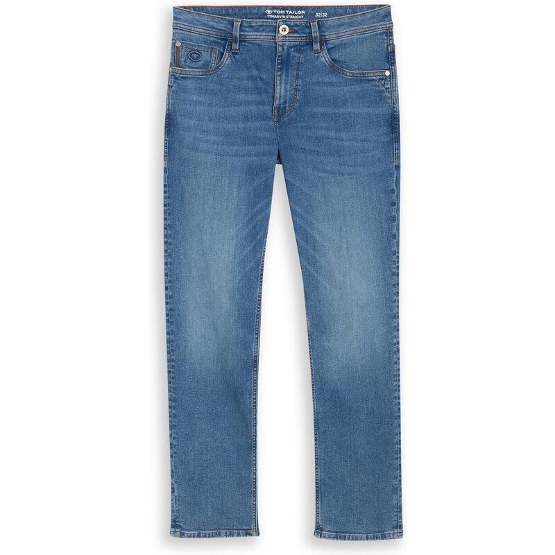 TOM TAILOR Džínsy Marvin modrá 67828288