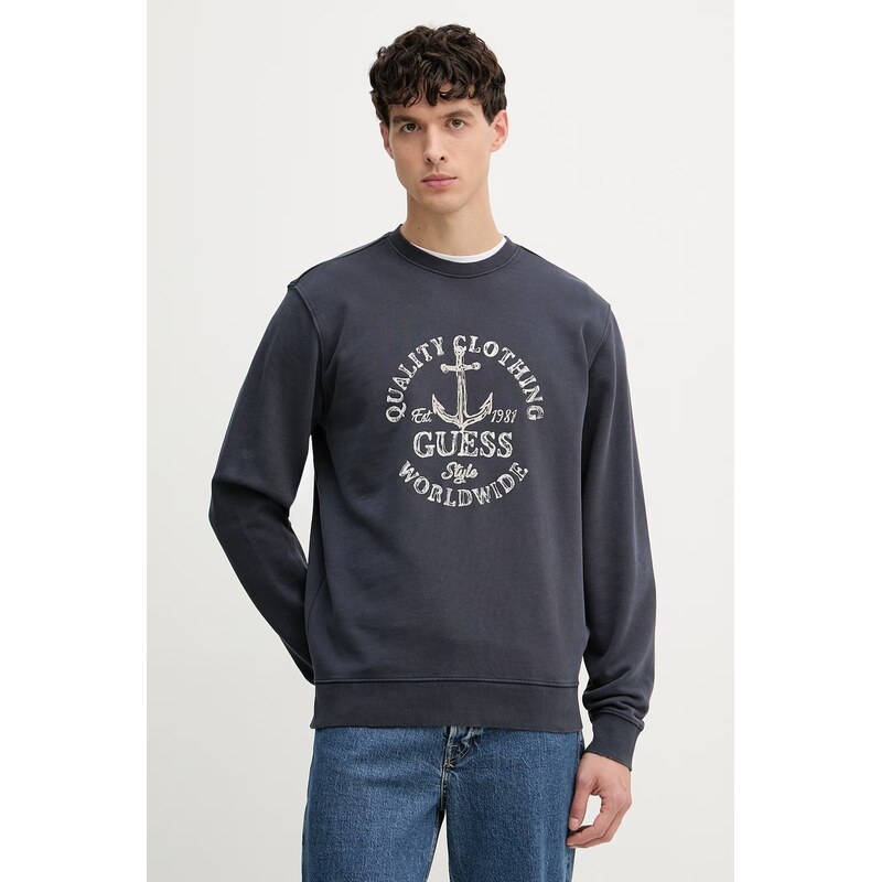 Guess Mikina pánska bavlnená 67826429