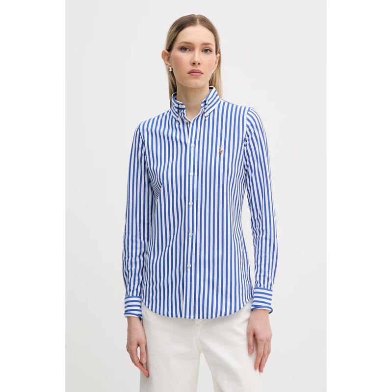 Bavlnená košeľa Polo Ralph Lauren 67826745