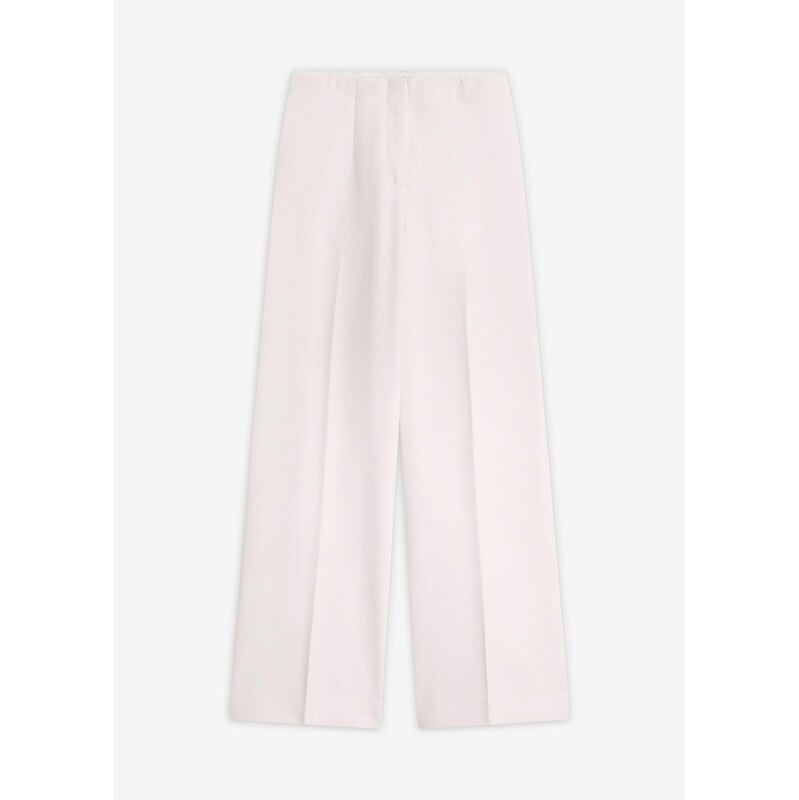 bonprix Nohavice Marlene, farba biela 63234394