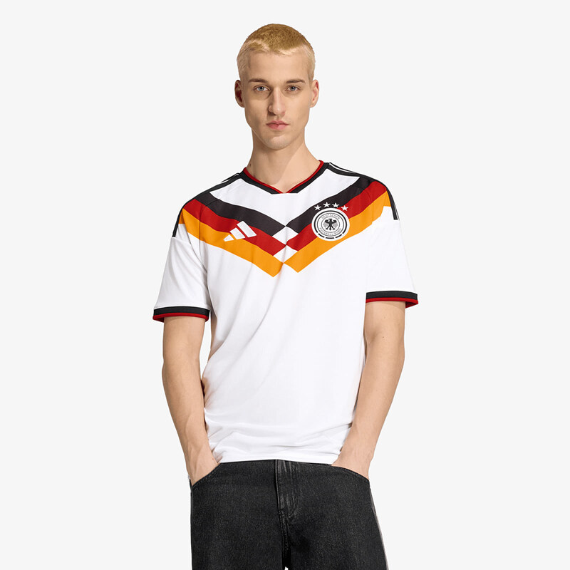 adidas Originals Dres adidas Dfb H Jersey White M 67826544