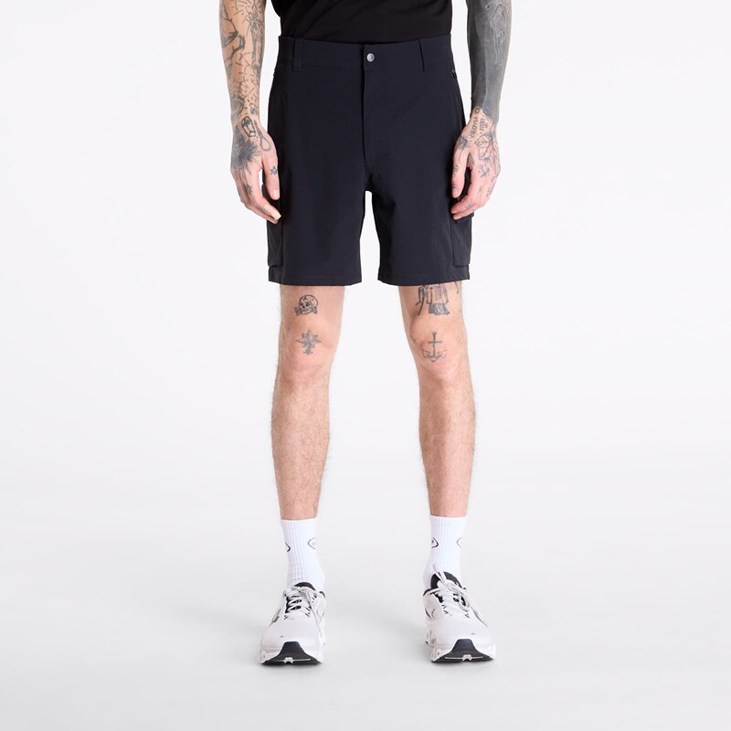 Šortky Columbia Silver Ridge Elite Hiking Shorts Black 32 67826562