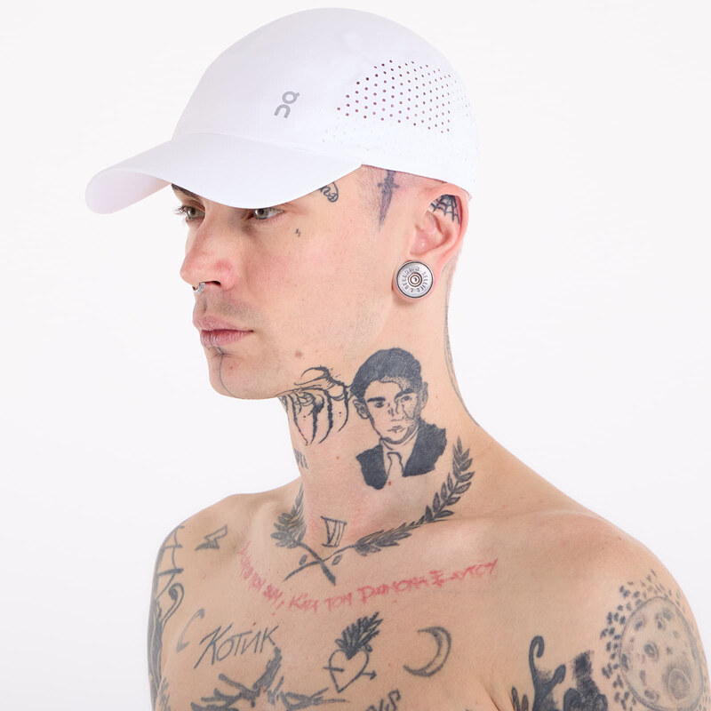 Čiapka On Lightweight Cap White Universal 68424567
