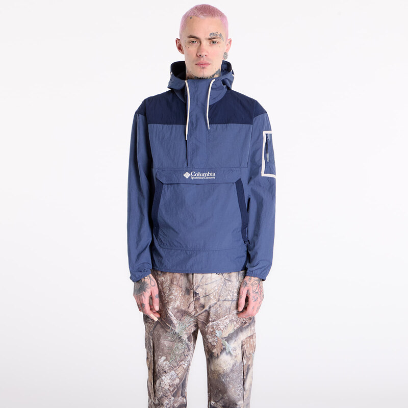Vetrovka Columbia Challenger Windbreaker Anorak Dark Mountain/ 67826636