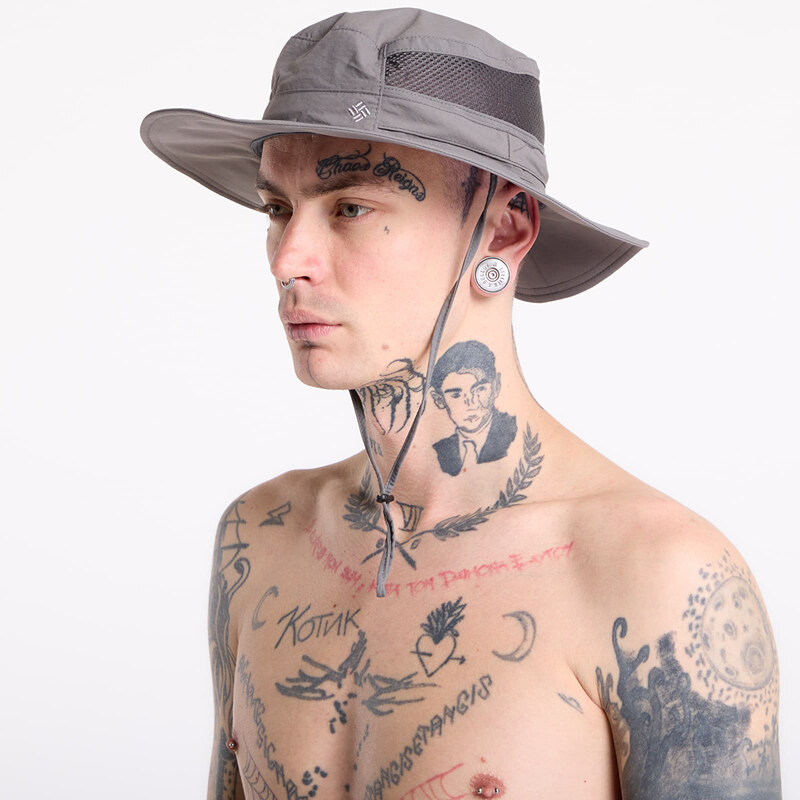 Klobúk Columbia Bora Bora II Booney City Grey Universal 67826698