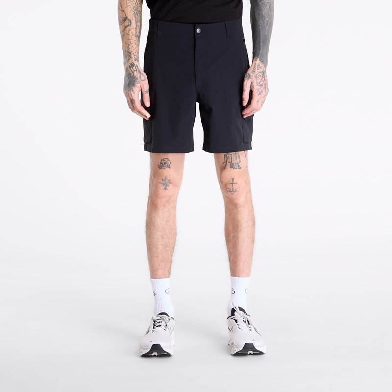 Šortky Columbia Silver Ridge Elite Hiking Shorts Black 38 67826678