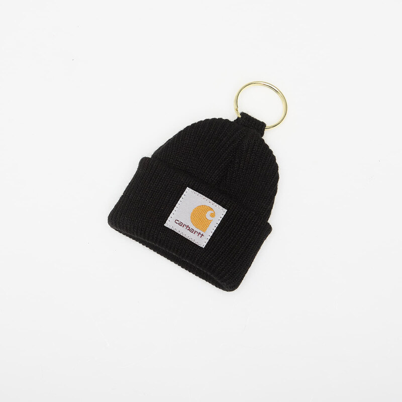 Carhartt WIP Mini Watch Hat Keychain Black Universal 67826672