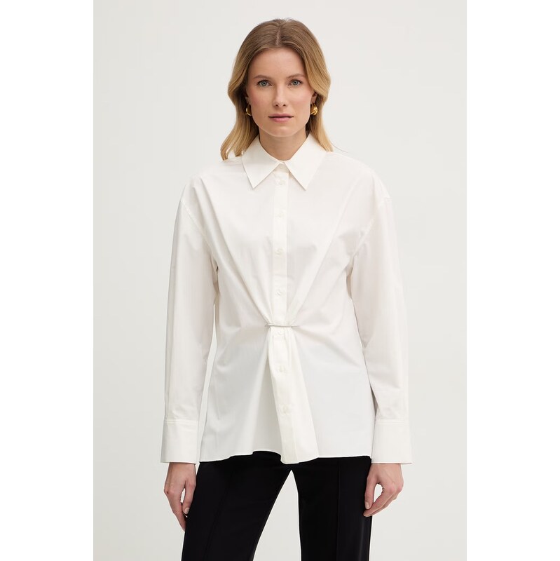 Bavlnená košeľa Twinset 67826971