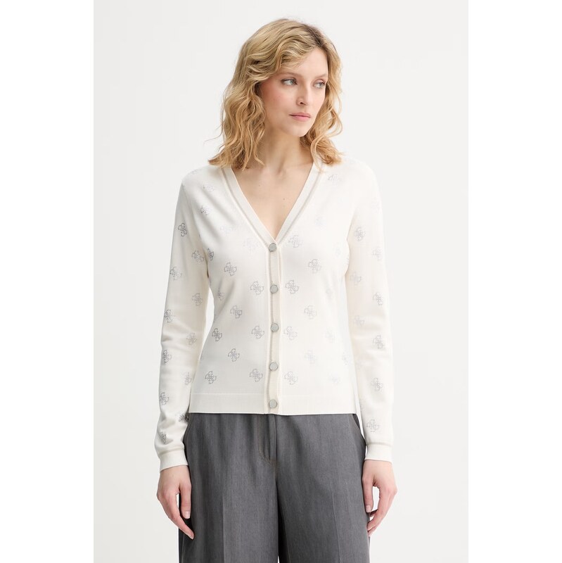 Guess kardigán dámsky z viskózy 67827132