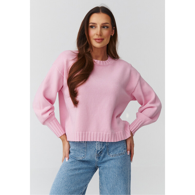 Makadamia Sveter model 224105 Macadamia 67827590