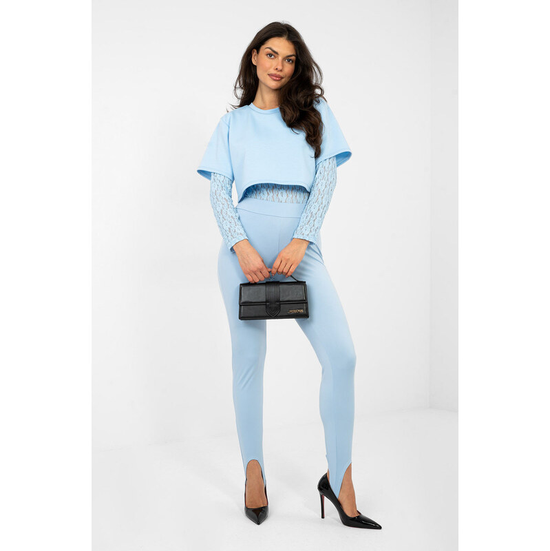 Dlhé legíny model 224110 Rue Paris 67827605