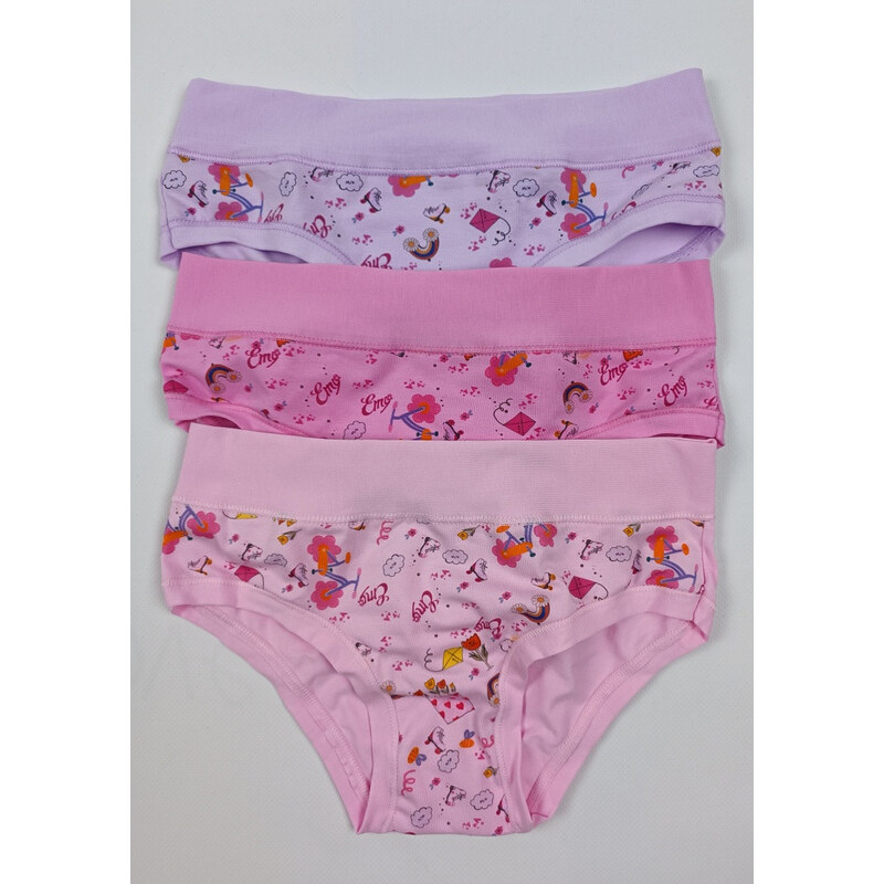 Dievčenské nohavičky Emybimba B/2986 67827638