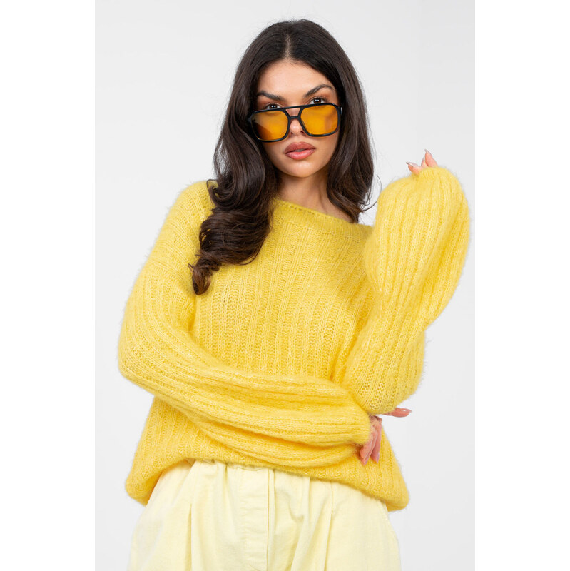 ITALY MODA Sveter model 224367 Taliansko Moda 67827696