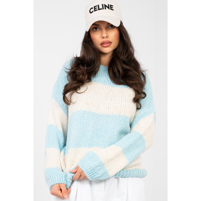 ITALY MODA Sveter model 224391 Taliansko Moda 67827708