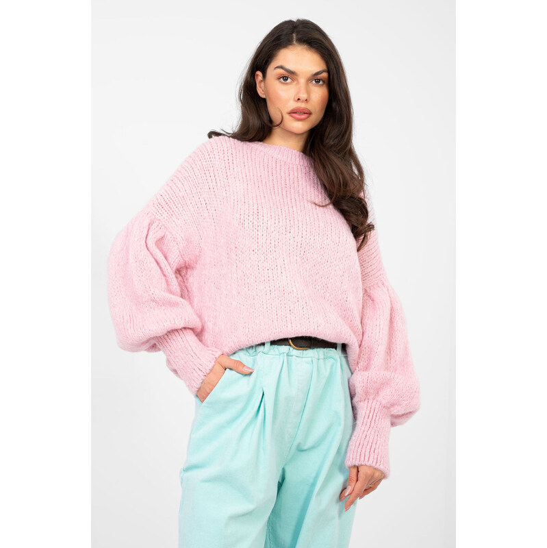 ITALY MODA Sveter model 224365 Taliansko Moda 67827711