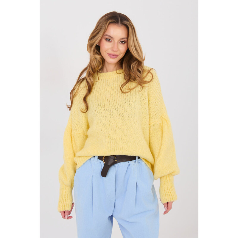 ITALY MODA Sveter model 224366 Taliansko Moda 67827712