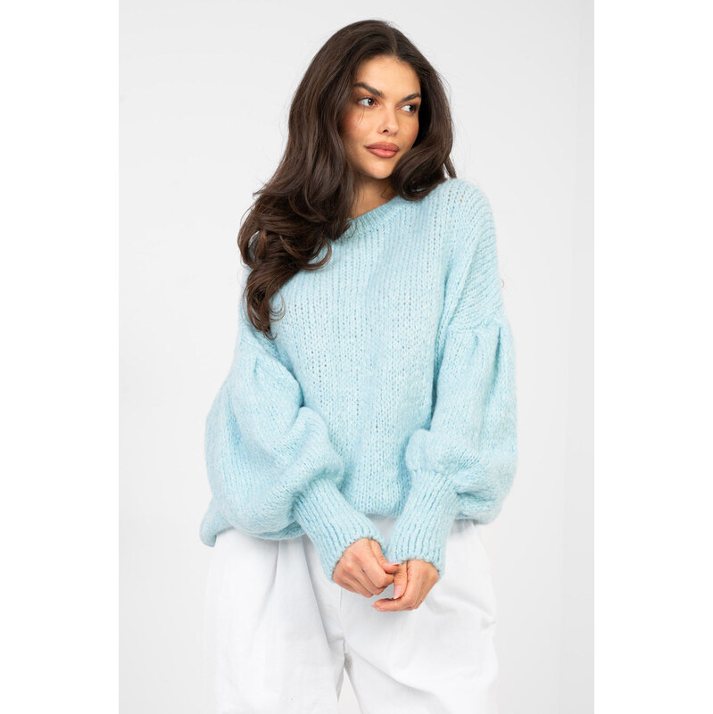 ITALY MODA Sveter model 224364 Taliansko Moda 67827710