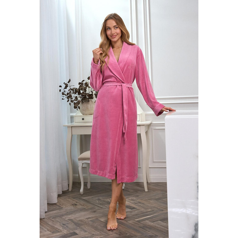 Župan L&L 2620 dlhý M-2XL 67827794