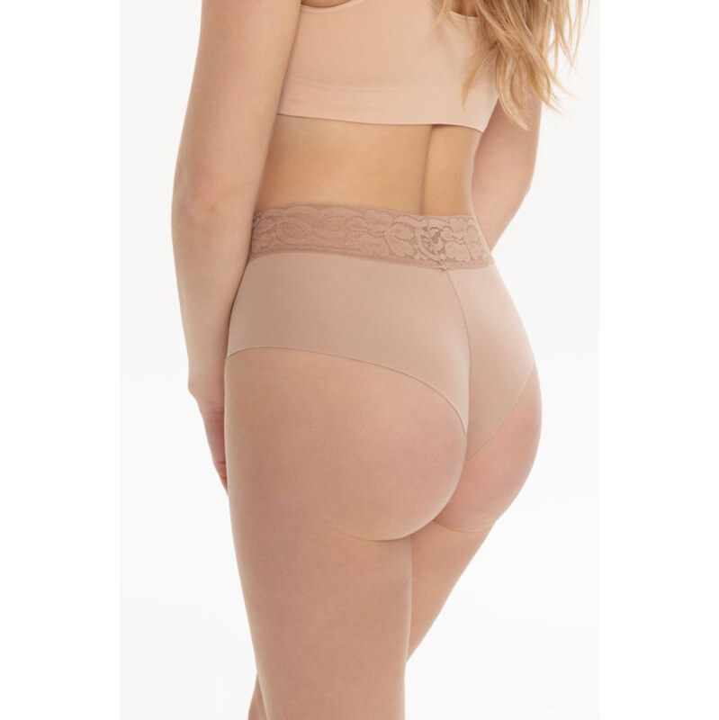 Julimex BAVLNENÁ SPODNÁ BIELIZEŇ BRASIL 67827854