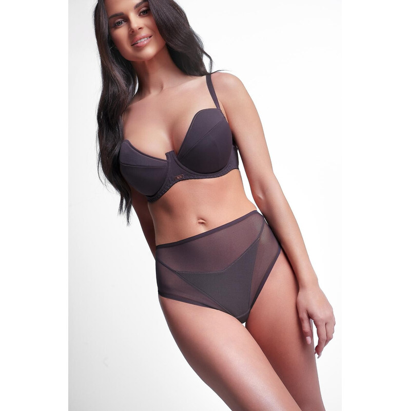 Ava 2267/B Brazílske nohavičky S-2XL 67827876