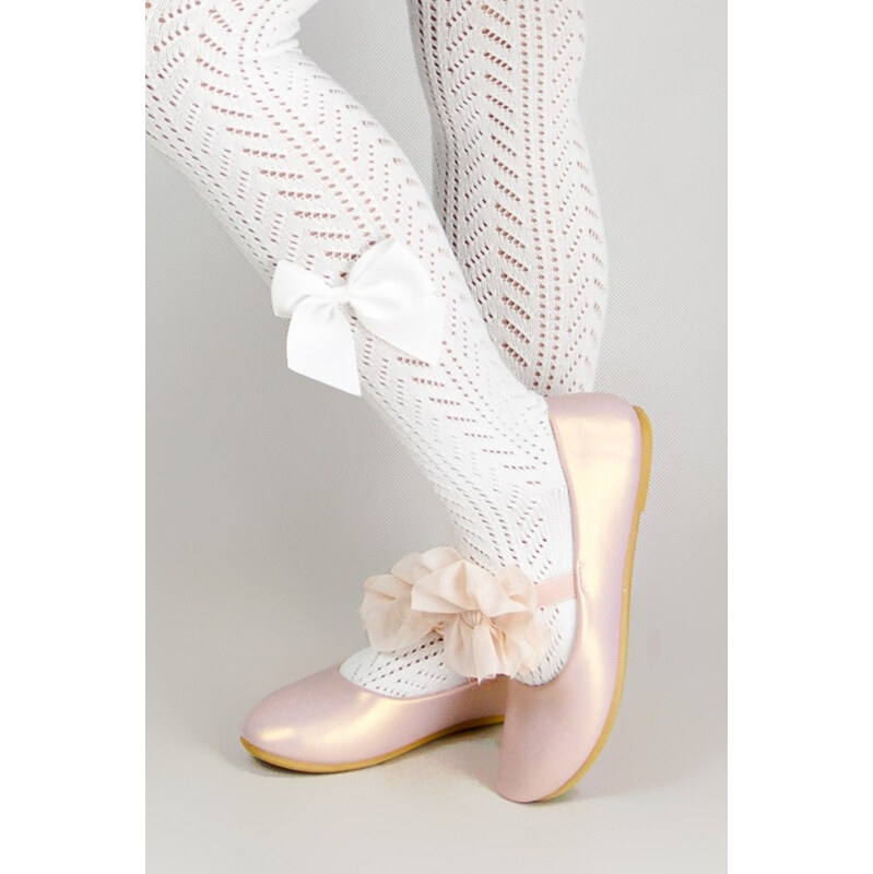 Noviti ČIPKOVANÉ PANČUCHY S MAŠĽOU RB019 2-6 L 67827819