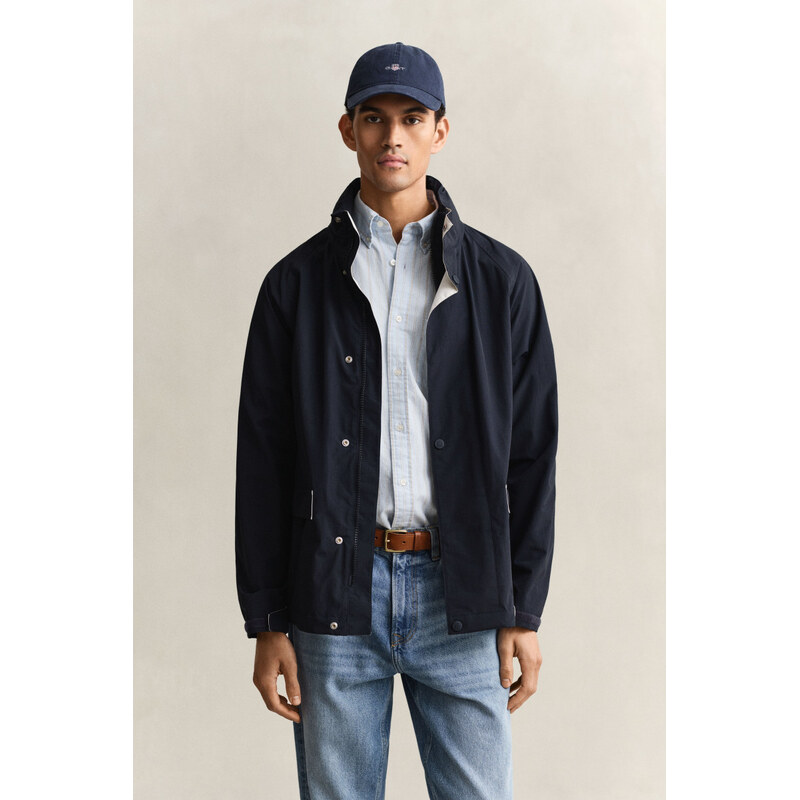 BUNDA GANT SAILOR JACKET NAVY 67371921