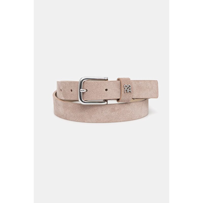 HUGO opasok dámsky semišový Tina_HU-GO-Sd 67828175