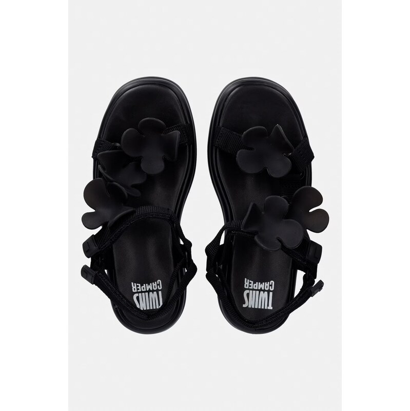 Camper sandále na platforme dámske TWS 67828187