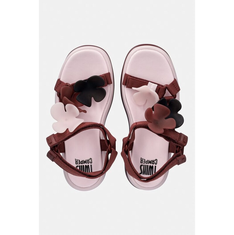 Camper sandále na platforme dámske TWS 67828193