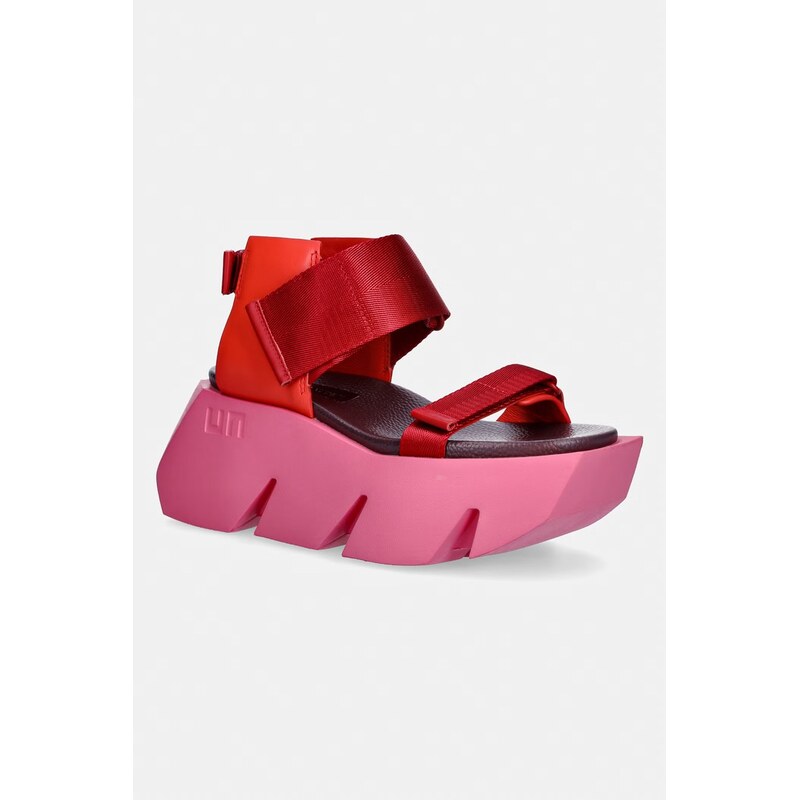 United Nude sandále na platforme dámske Bull Run 67828223