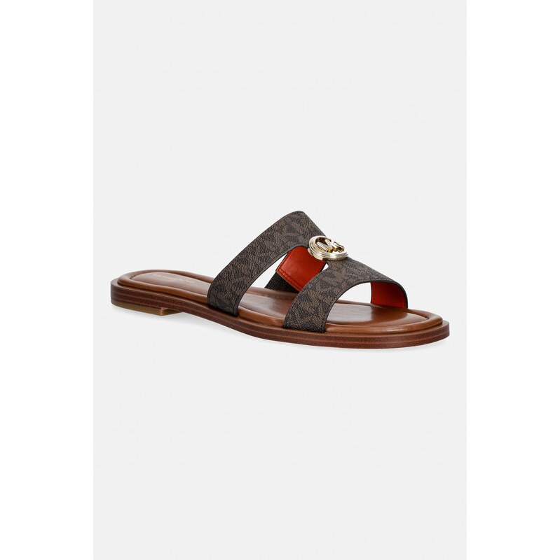 MICHAEL Michael Kors šľapky dámske Erin Flat Sandal 67828229