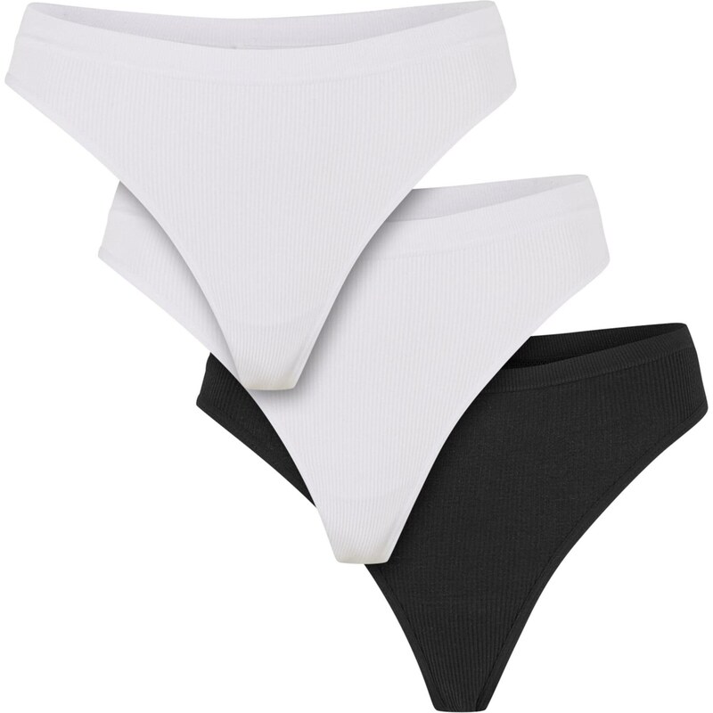 Urban Classics Nohavičky biela 67830705