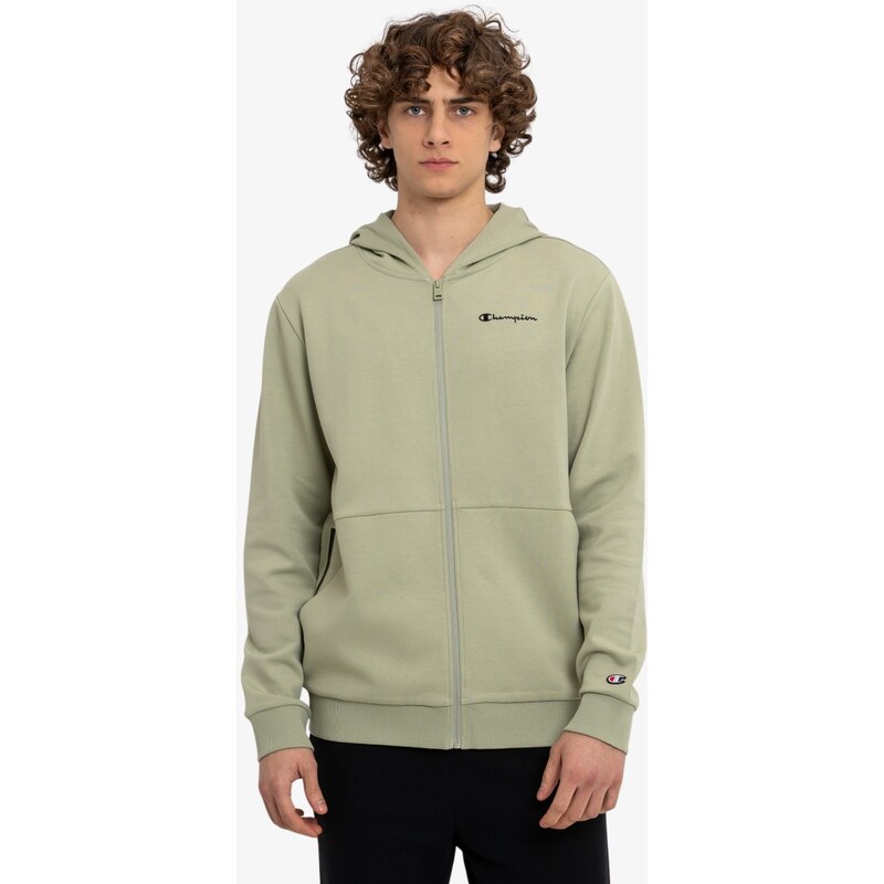 Champion Full Zip Hoodie Sweatshirt S 67835329