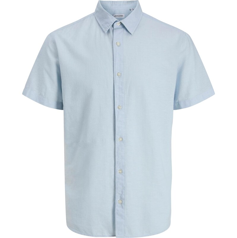 Jack & Jones Junior Košeľa JJEBREEZE pastelovo modrá 67830719