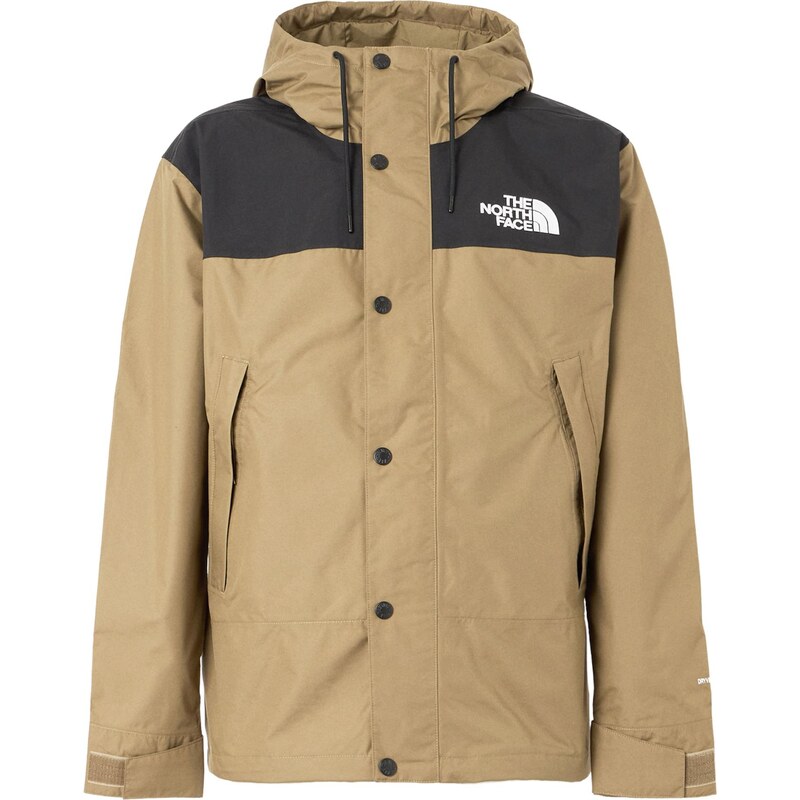 THE NORTH FACE Funkčná bunda REIGN ON farba ťavej srsti / čierna 67830738