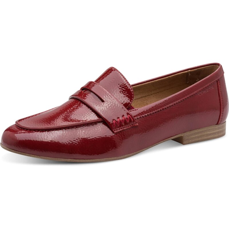 Tamaris Papuče červená 67830743