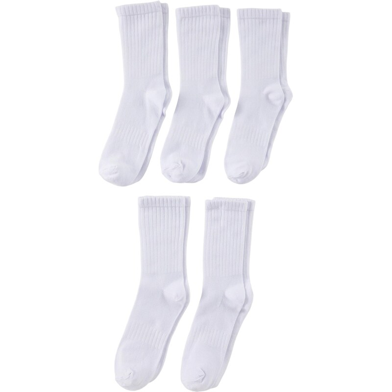 Trendyol Ponožky biela 67830748