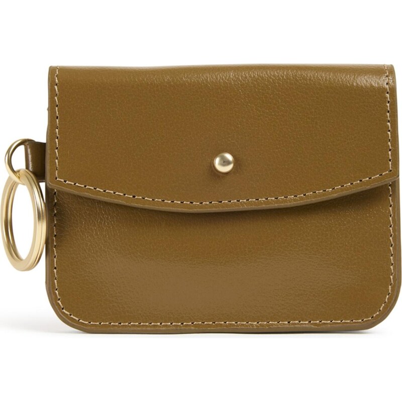 Nat&Nin Peňaženka Lee hnedá 67830728