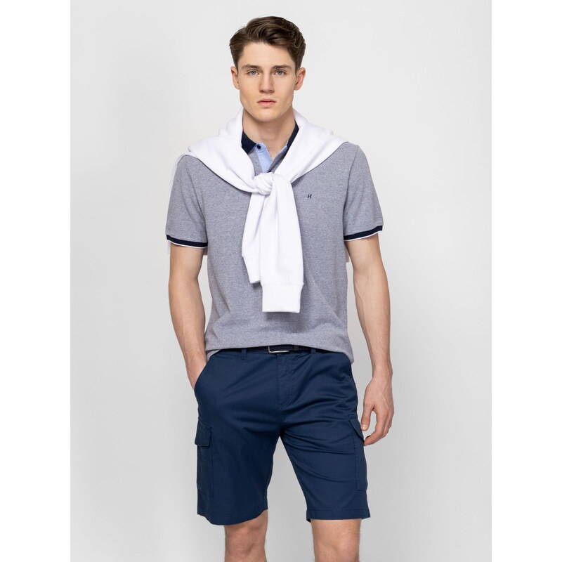 Heavytools Pánske Tričká s krátkym rukávom DENDER 67828760