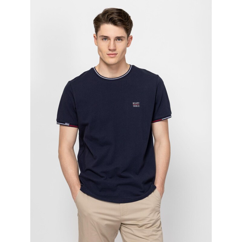 Heavytools Pánske Tričká s krátkym rukávom MANO 67828758